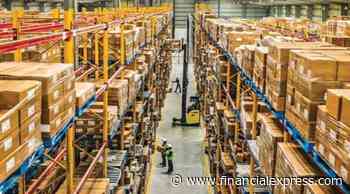 Logistics player V-Trans eyes 40% top-line growth at Rs 1,500 cr this fiscal - The Financial Express