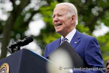 Biden offers logistics support to ease formula shortage - Boston Herald