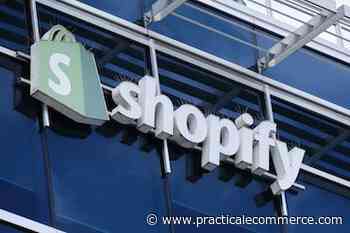 Shopify Buys Logistics Company Deliverr - Practical Ecommerce