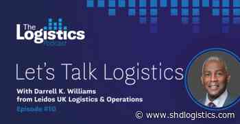 Podcast: Let's Talk Logistics with Darrell K. Williams - SHD Logistics