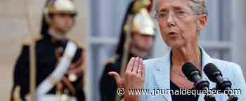 France: la ministre du Travail Elisabeth Borne nommée à la tête du gouvernement