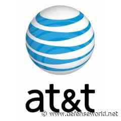 AT&T Inc. (NYSE:T) Expected to Post Quarterly Sales of $29.19 Billion - Defense World