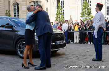 Elisabeth Borne dédie sa nomination "à toutes les petites filles"