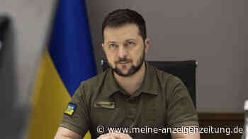 Invasion in Sackgasse? Selenskyj will Russland „Preis spüren“ lassen – EU bewilligt weitere Millionen-Hilfe