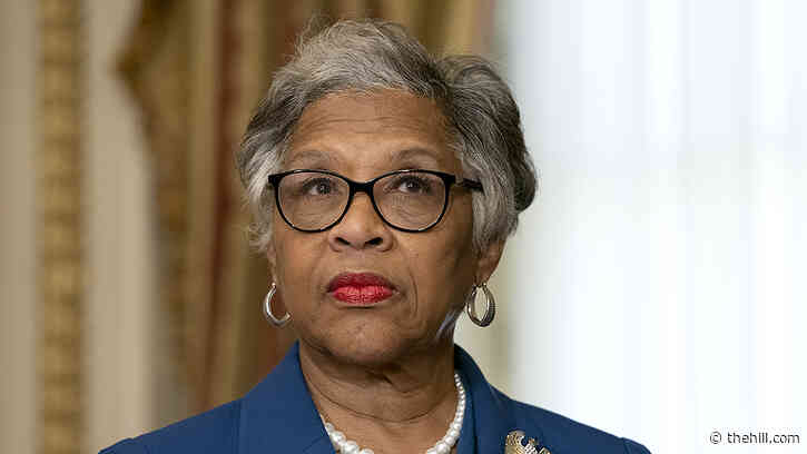 Black Caucus chair on Buffalo shooting: 'Thoughts and prayers are not enough'