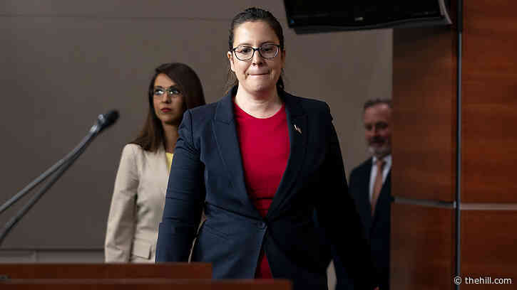 Stefanik secures rising star status in year one as GOP chair 