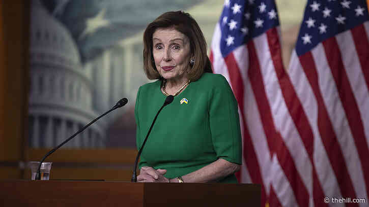 Pelosi says Hong Kong’s arrest of cardinal ‘one of the clearest signs yet of Beijing’s worsening crackdown’
