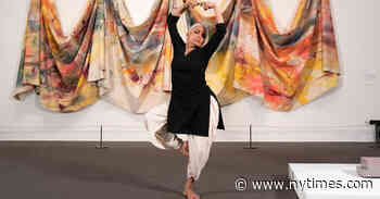 Review: Breathing, Dancing Art at the Met Museum