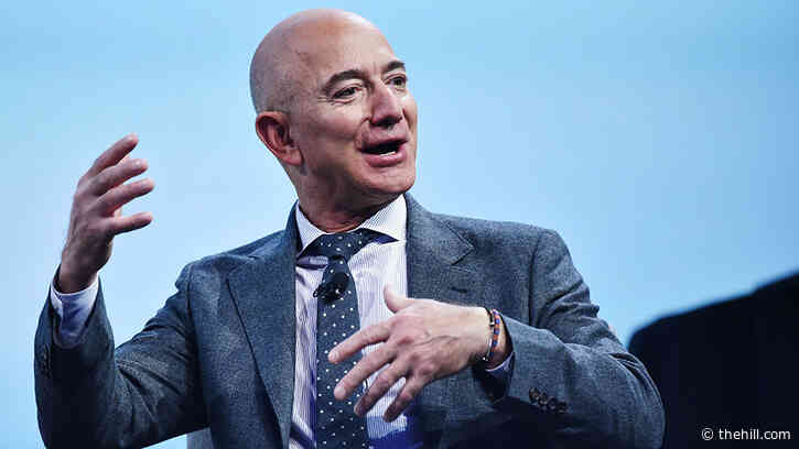White House fires back after Bezos tweets about inflation