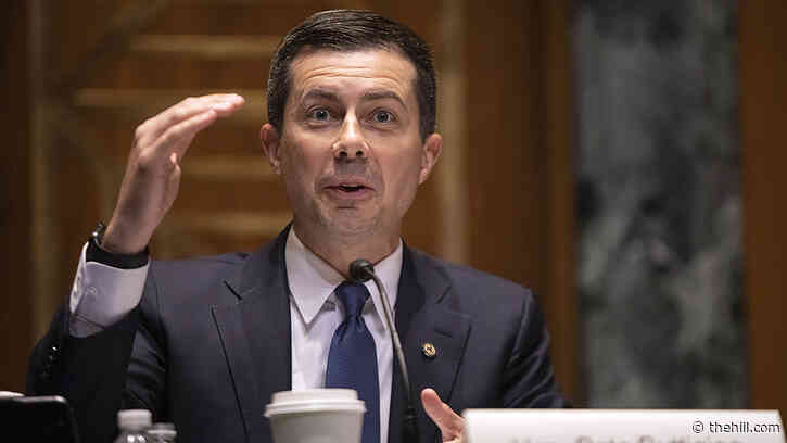 Buttigieg points blame at Abbott for baby formula shortage