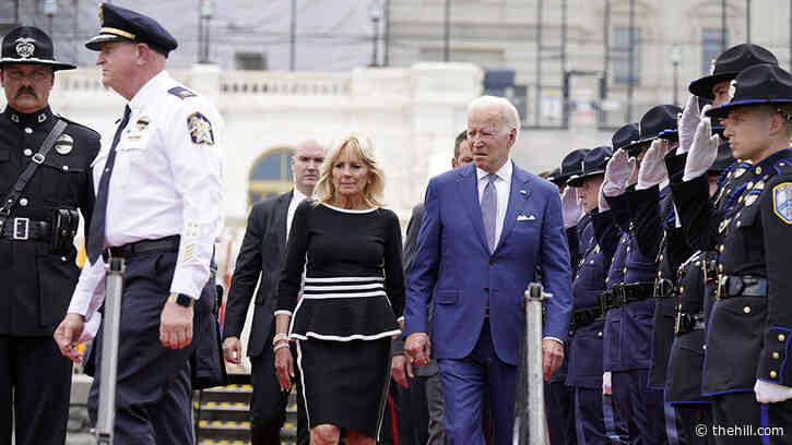 Biden to visit Buffalo on Tuesday in aftermath of shooting