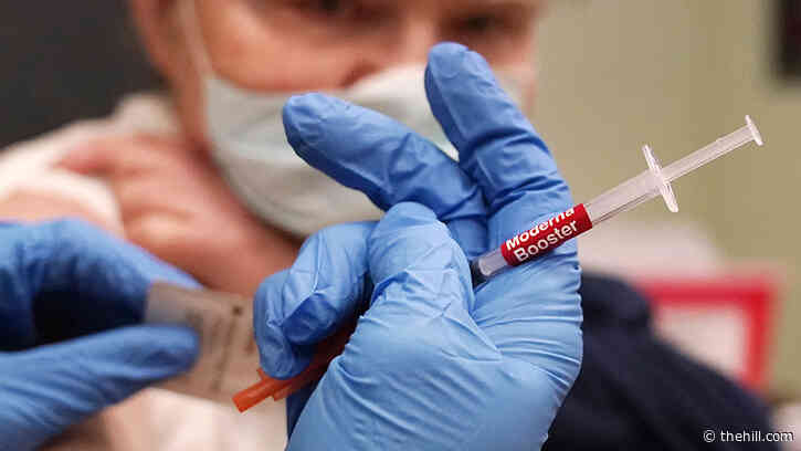 Booster shot slowdown leaves older Americans at risk