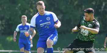 TSV Marl-Hüls scheidet aus Titelrennen aus - Sickingmühle vor Abstieg - Marler Zeitung