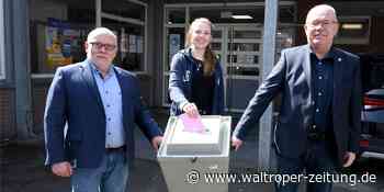 Marl: Erschreckend niedrige Wahlbeteiligung in Marl - doch woran liegt es? - Waltroper Zeitung