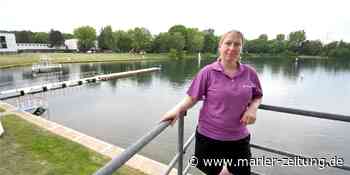 Marl: Badeweiher am Chemiepark wieder geöffnet - Marler Zeitung