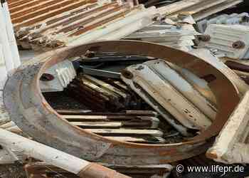 Kostenlose Schrottabholung in Marl und Umgebung, Schrotthandel.NRW, Pressemitteilung - lifePR