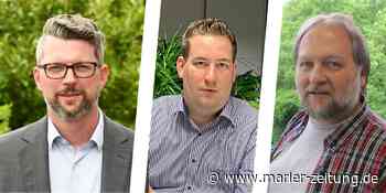 Landtagswahl 2022 in Marl: Euphorie bei Grünen und CDU - Marler Zeitung