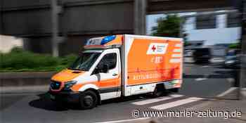 Marl: Mädchen (11) beim Spielen von Auto erfasst - Marler Zeitung