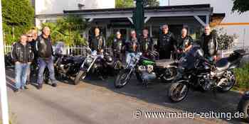 Marl: Wie aus der Kult-Kneipe „Zur Brücke“ die Biker Bude wurde - Marler Zeitung