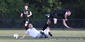 FC Marl: Nicht nur das Pokalfinale zählt - Marler Zeitung