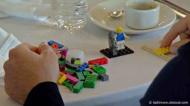 How A Maryland Woman’s Love Of Legos Extended Her Relationship With Her Mother