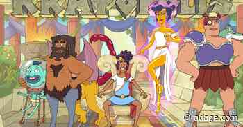 How Fox is incorporating NFTs into new show 'Krapopolis'