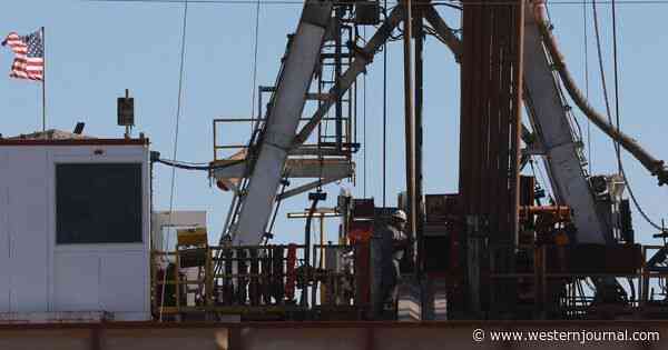 As Gas Prices Continue Spiking, Biden Admin Does the Unthinkable to Drilling in Alaska, Gulf of Mexico