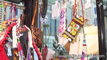 AAI promotes local artisans and products with its ‘AVSAR’ initiative at Ranchi Airport