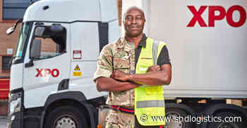 XPO Logistics partners with military charity to create jobs - SHD Logistics