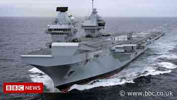 Rosyth yard wins Royal Navy £30m maintenance deal