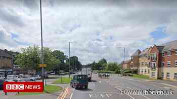 Motorcyclist stabbed and bike stolen in Rugby robbery