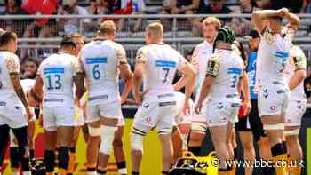 European Challenge Cup: Lyon 20-18 Wasps - Leo Berdeu's 15-point haul sinks Premiership side