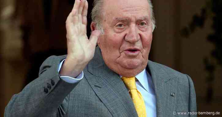 Medien: Spaniens Altkönig plant Heimatbesuch