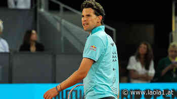 ATP-250 Genf: Dominic Thiem verliert gegen Marco Cecchinato - LAOLA1.at