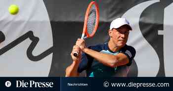 Filip Misolic: Der Türöffner zum Tennis-Paradies - Die Presse