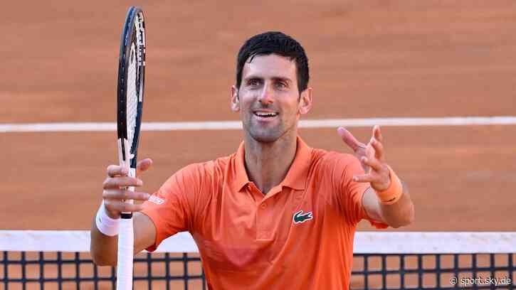 Tennis: Sohn von Novak Djokovic feiert ersten Titel - Sky Sport