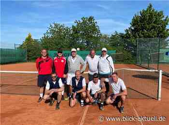 Viel Sonne und gutes Tennis - TC Kirchwald - Blick aktuell