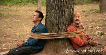 ‘Family Camp’ Review: Born to Be Mild