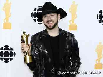 Locals Maria Dunn, Brett Kissel and Garth Prince bring home three Junos