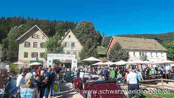 Von Konzerten bis Rallye - Baiersbronn geht wieder in die Vollen - Schwarzwälder Bote