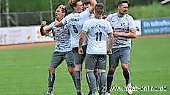 Pritzwalker FHV und Veritas Wittenberge in den Landesklasse-Punkten - Märkische Allgemeine Zeitung