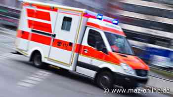 Wittenberge: Autofahrerin nimmt Radler die Vorfahrt - Märkische Allgemeine Zeitung