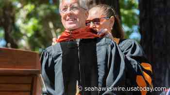 Pete Carroll receives honorary doctorate degree from his alma mater - Seahawks Wire