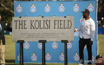 Bok Captain Siya Kolisi’s alma mater renames rugby field in his honour - EWN