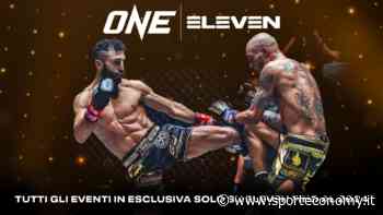 ONE Championship e Eleven Sports annunciano la loro partnership pluriennale - SportEconomy