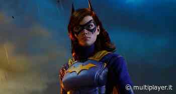 Gotham Knights: niente PS4 e Xbox One, sarà un'esclusiva next-gen - Multiplayer.it