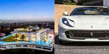The One, all'asta la villa più cara del mondo con 50 supercar - Corriere dello Sport