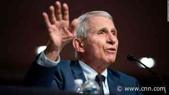 Fauci says 'no' to serving under Donald Trump should he win a second term