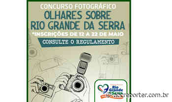 Prefeitura abre concurso de fotografia “Olhares sobre Rio Grande da Serra” - ABC Repórter