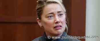 À la barre, Amber Heard dit avoir voulu divorcer de Johnny Depp, car elle craignait pour sa vie